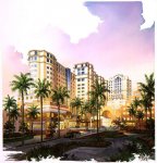 Watercolor Rendering 13