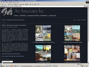 Album Page