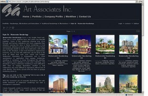 Thumbnail Page