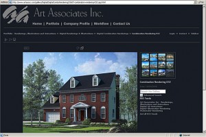 An Image page